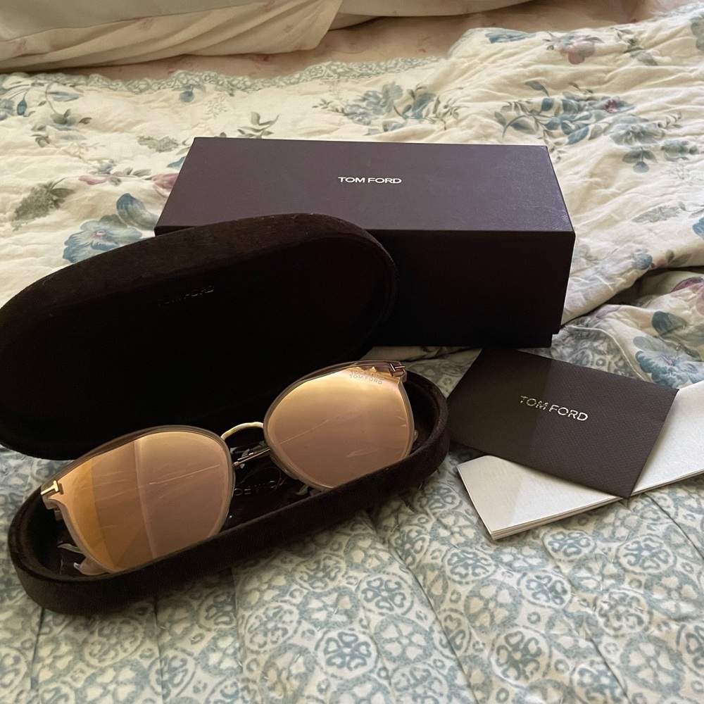 Authentic Tom Ford Sunglasses
